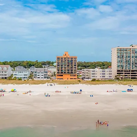 Wellington 304 Apartment Myrtle Beach Exterior photo